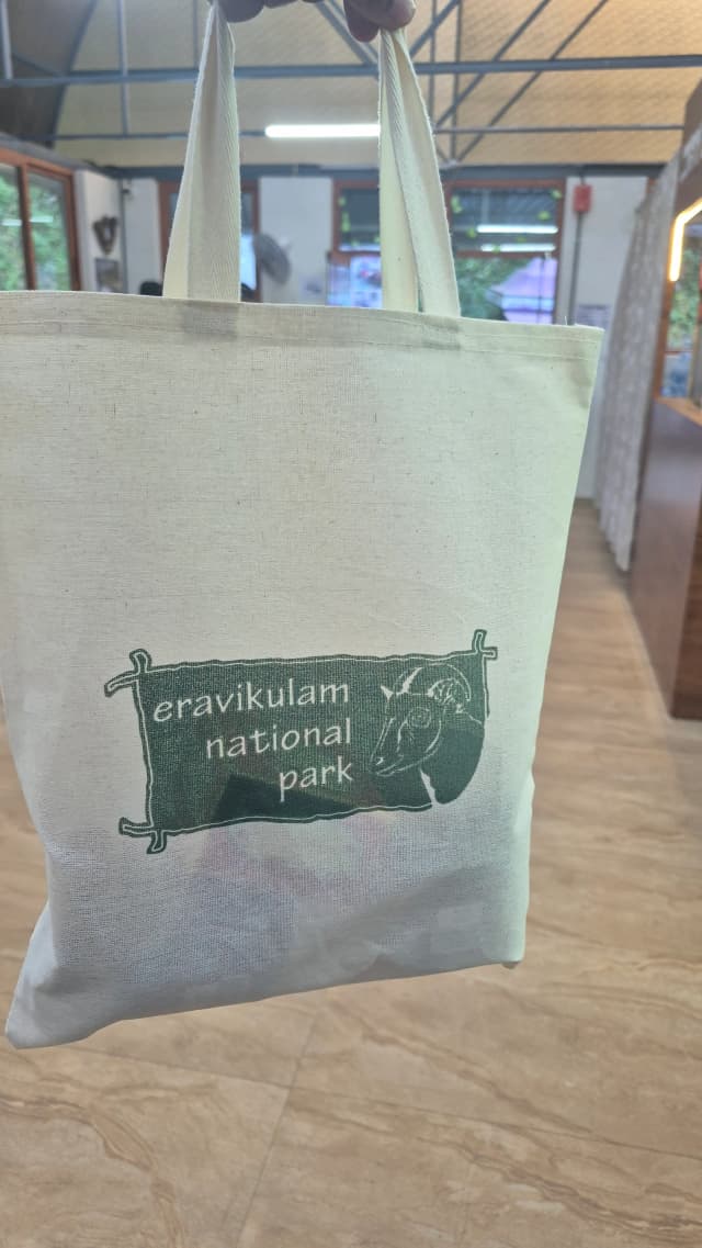 Eravikulam National Park