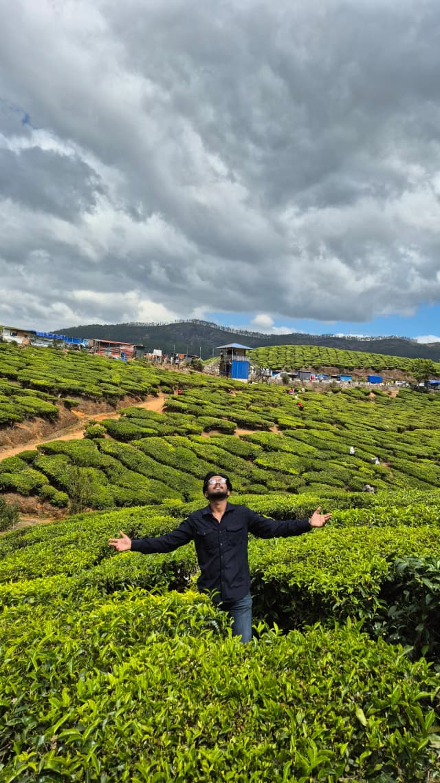 Kerala Tea Garden