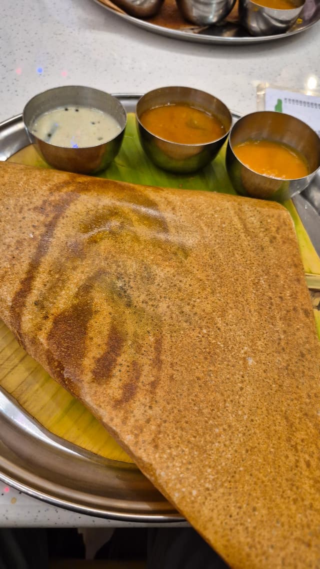 Coimbatore Special Dosa