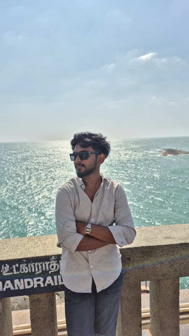 Kanyakumari Vivekananda Rock Memorial